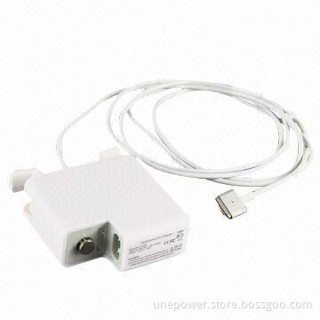 Laptop Adapters for Apple 20V 4.25A 85W Magsafe2 White